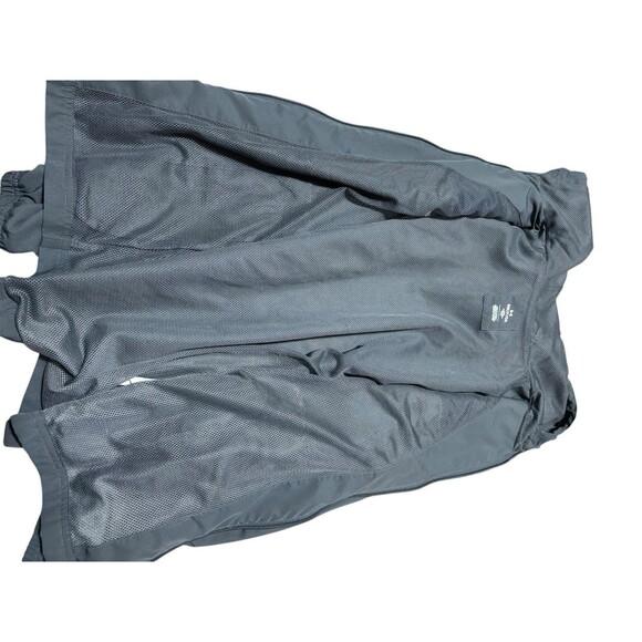 Underarmour Men’s S Full Zip Lightweight Jacket With Flag Detail On Sleeve - Picture 7 of 8